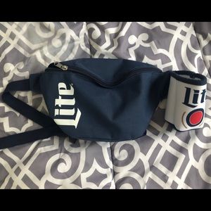 Miller Lite Fanny Pack
